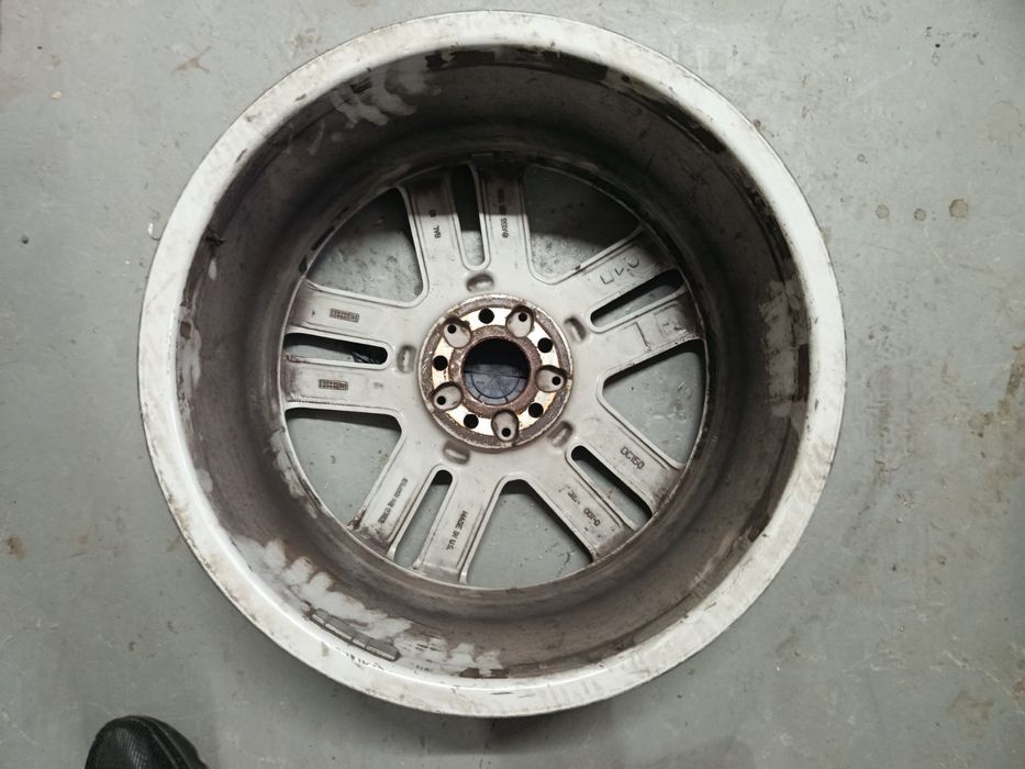 Диски  R 19 5 112 мерседес ауді фольцваген