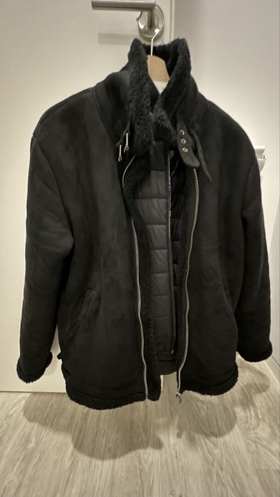 Casaco inverno pouco uso