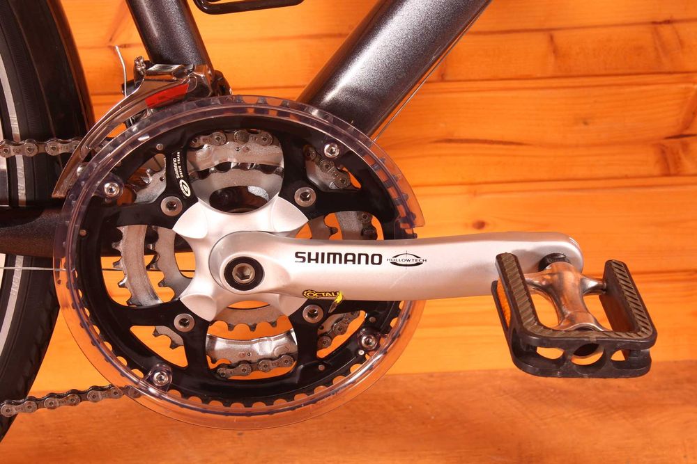 Rower KTM Life Tour 28'', Deore XT, Magura HS11, dynamo, stan BDB !!!