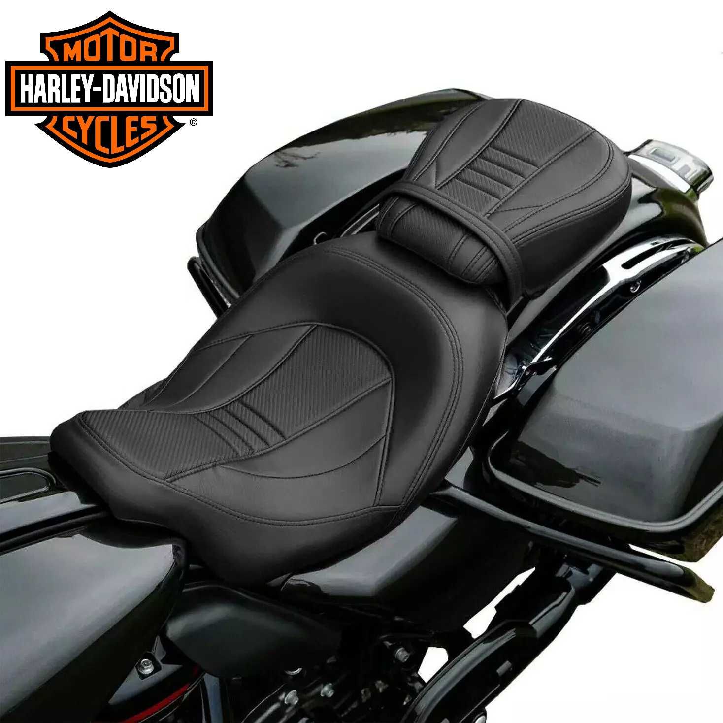 Сидіння Harley Davidson Touring