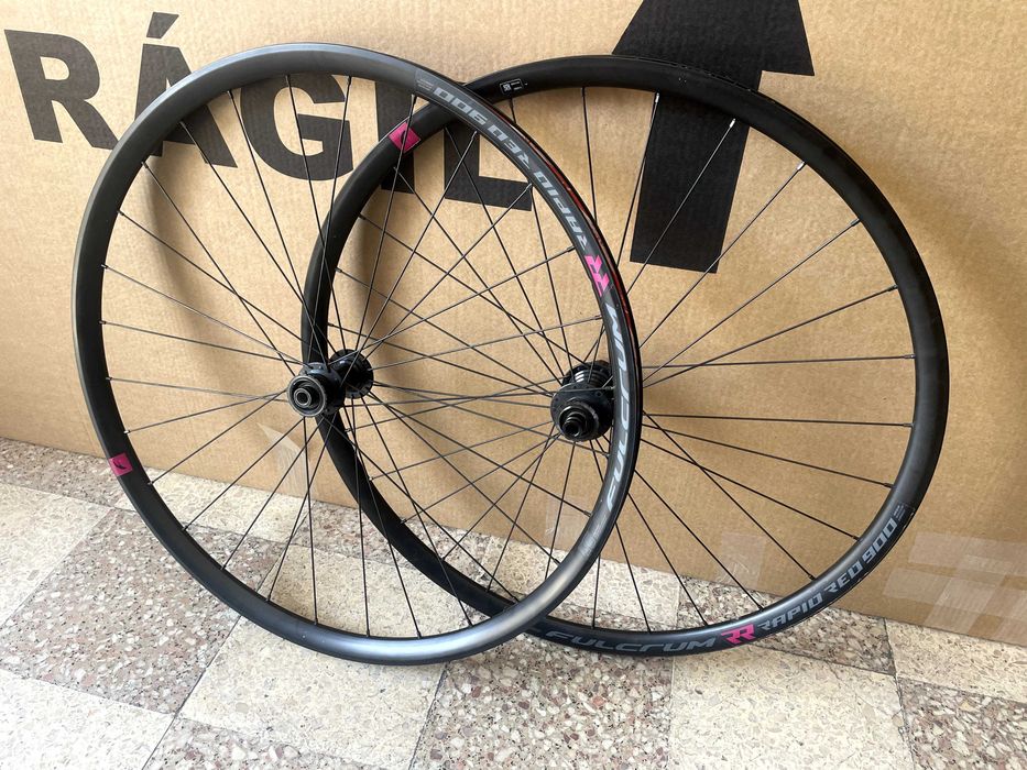 Rodas Fulcrum Rapid Red 900