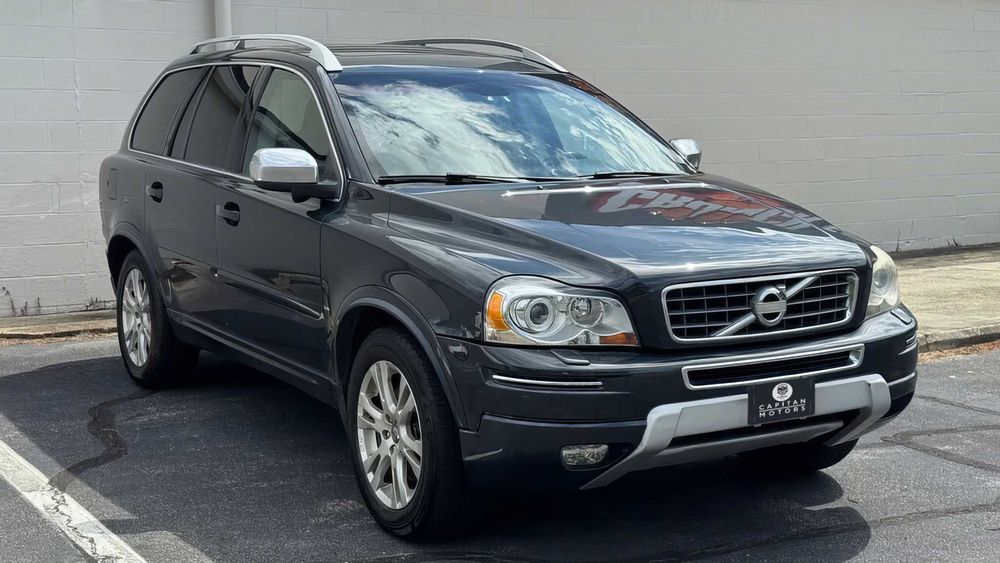 Volvo XC90      2014