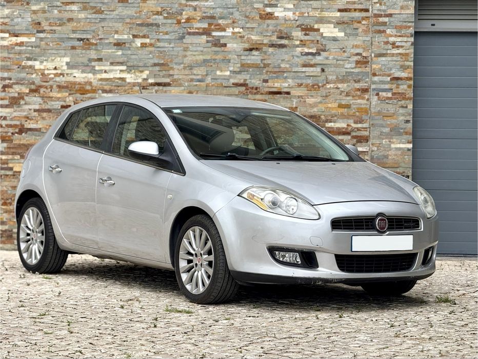 Fiat Bravo 1.6 Multijet 1 Proprietário 130.000km