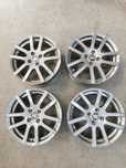Felgi aluminiowe 16" 4x100 ET37 6.5J MSW OZ