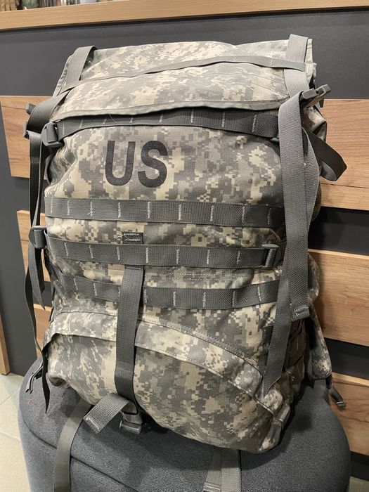 Рюкзак US Army Molle II Large Rucksack ACU 80l