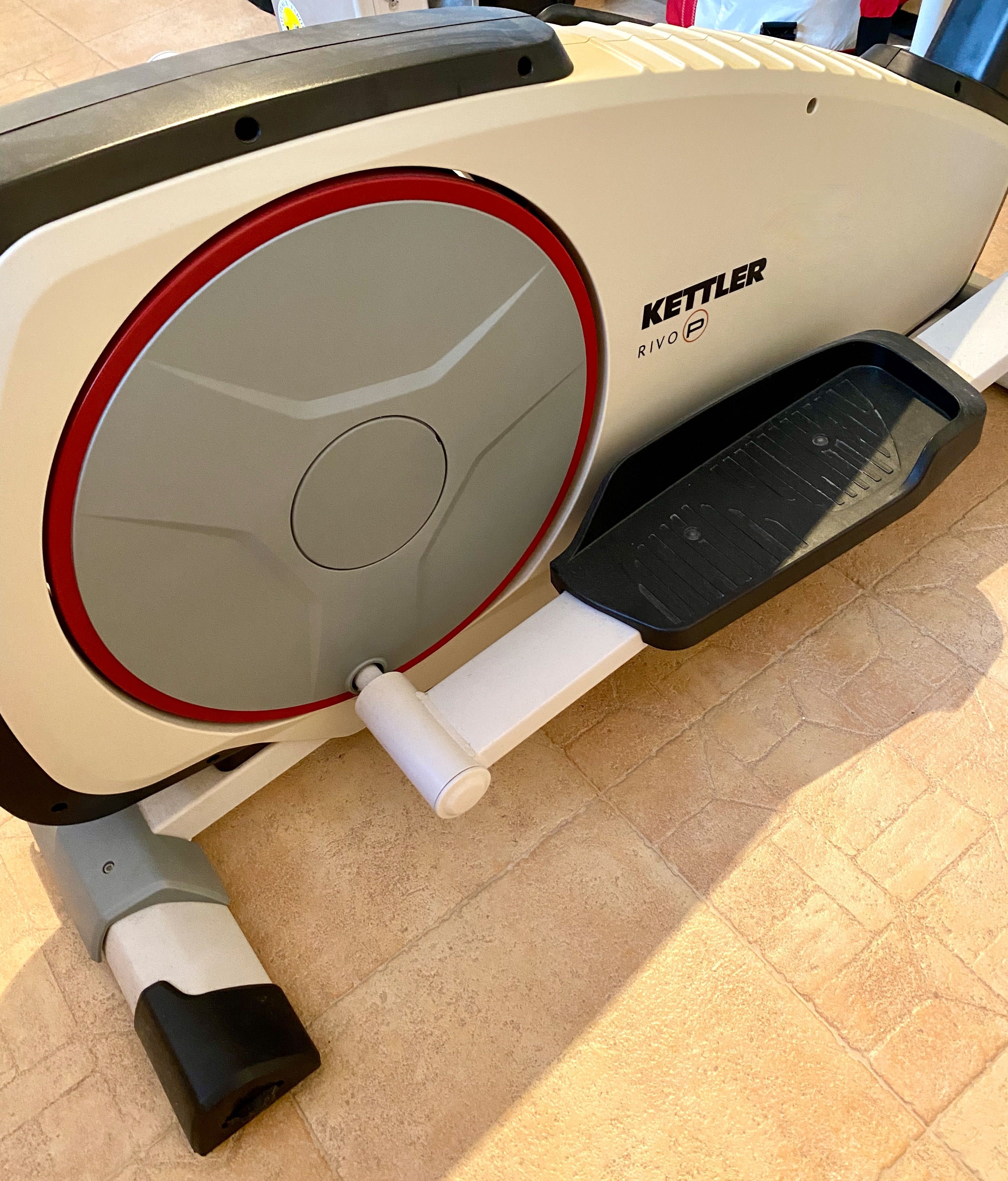 Elíptica Kettler Rivo P – Estado Impecável – Caldas da Rainha
