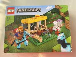 Lego Minecraft, The Horse Stable, 21171