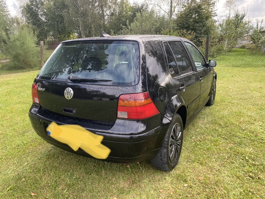 Продам фольксиваген гольф 4