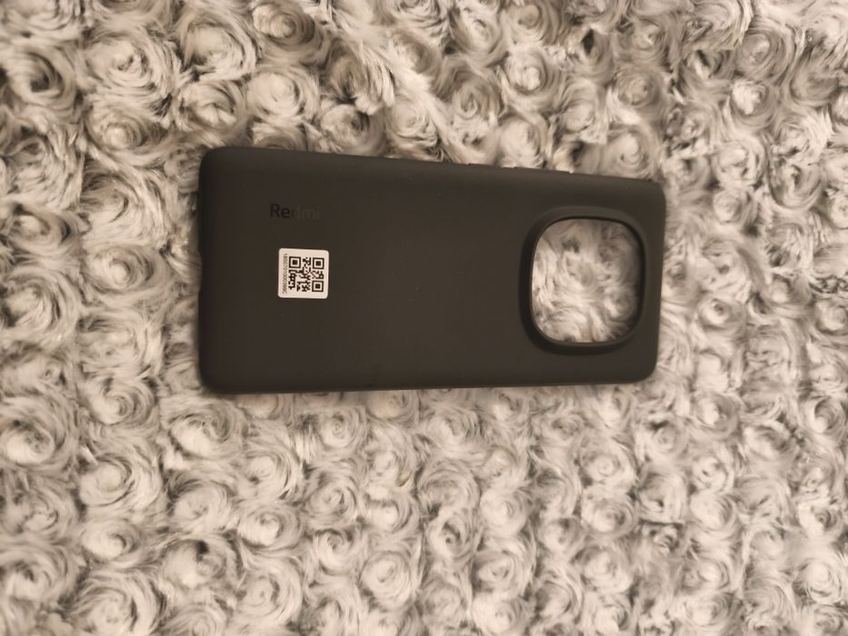 Nowe plecki do redmi