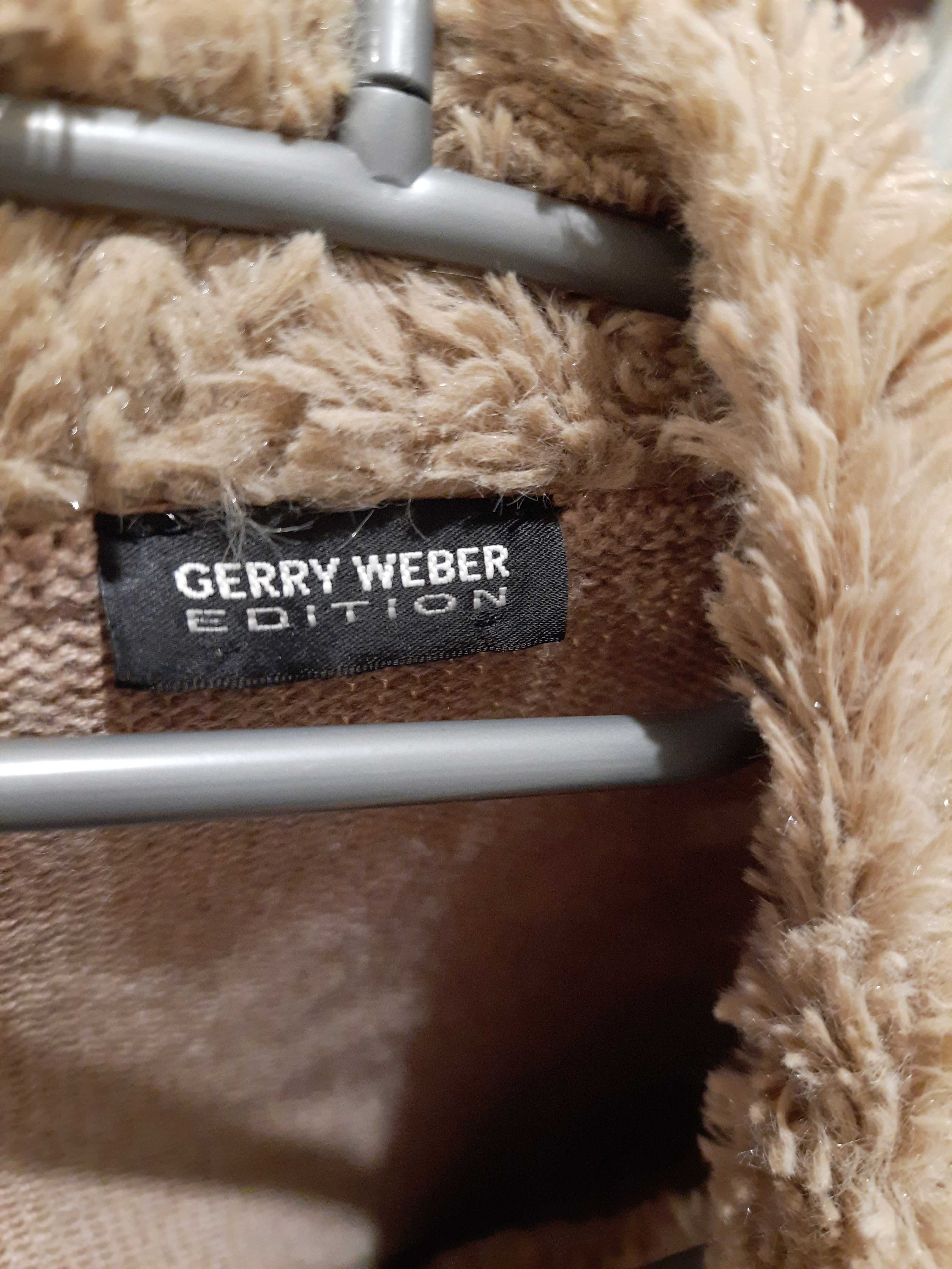 Elegancki ciepły sweterek GERRY WEBER# narzutka# kardigan