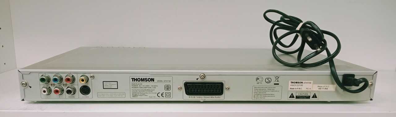 Leitor DVD Thomson(para pecas)