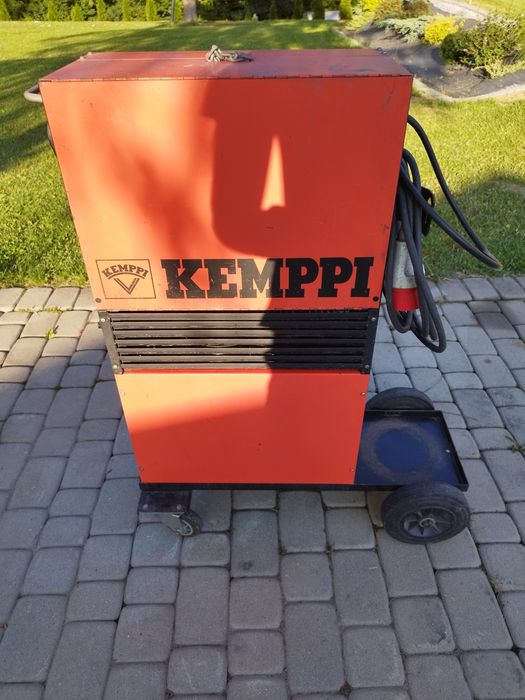 Spawarka migomat kemppi kempomat 250