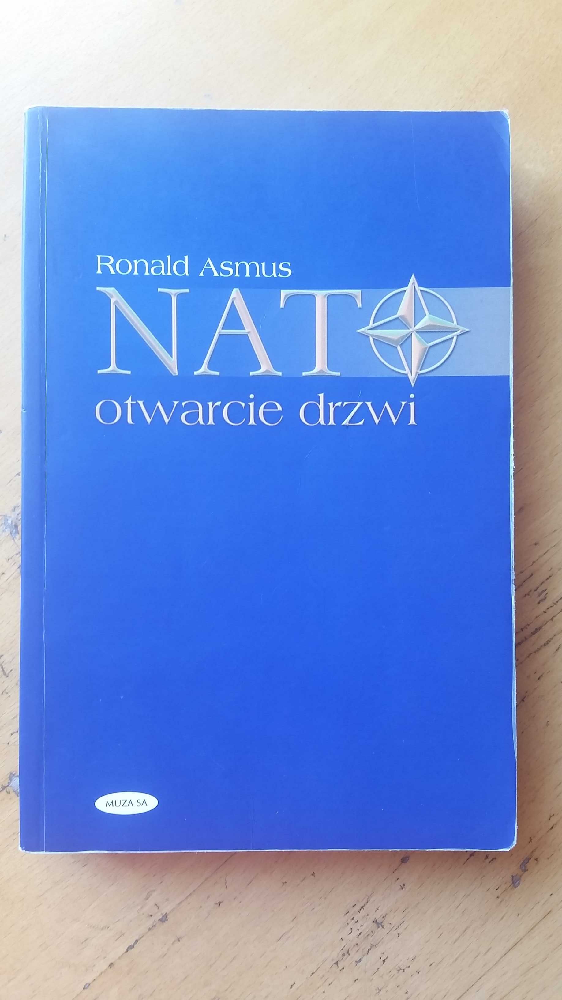 NATO otwarcie drzwi - Ronald Asmus