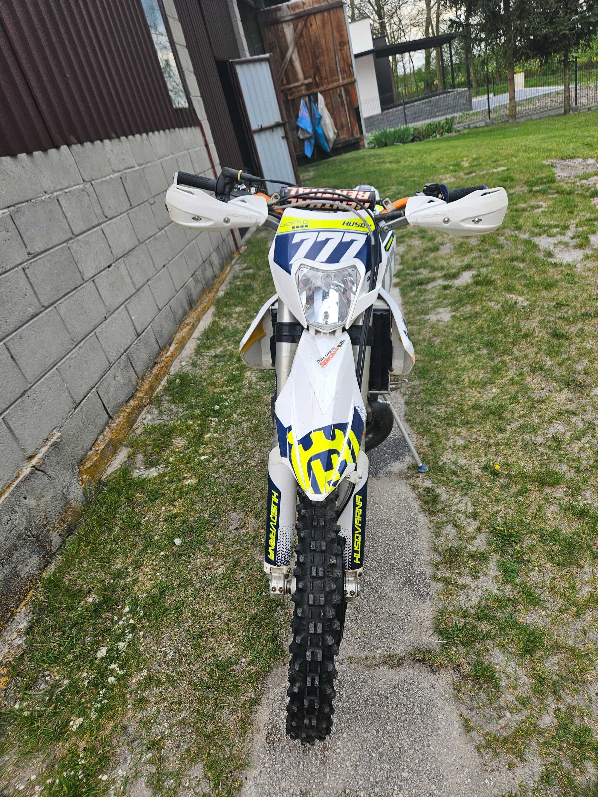 Husqvarna 250 2T