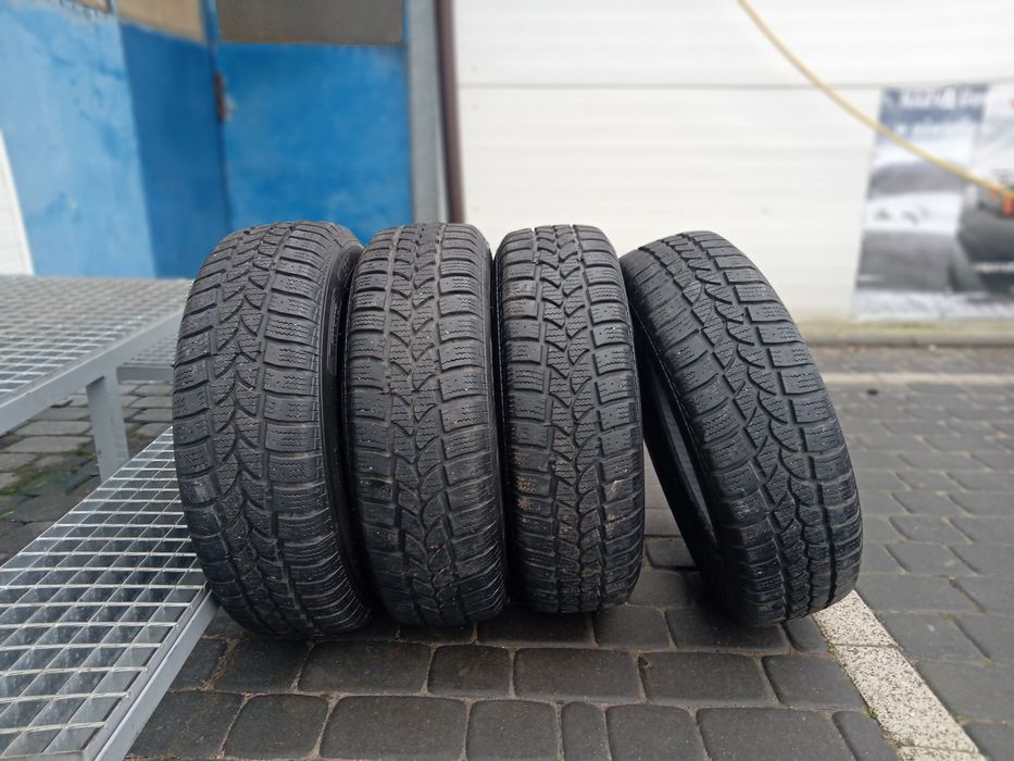 4 opony 185/70R14