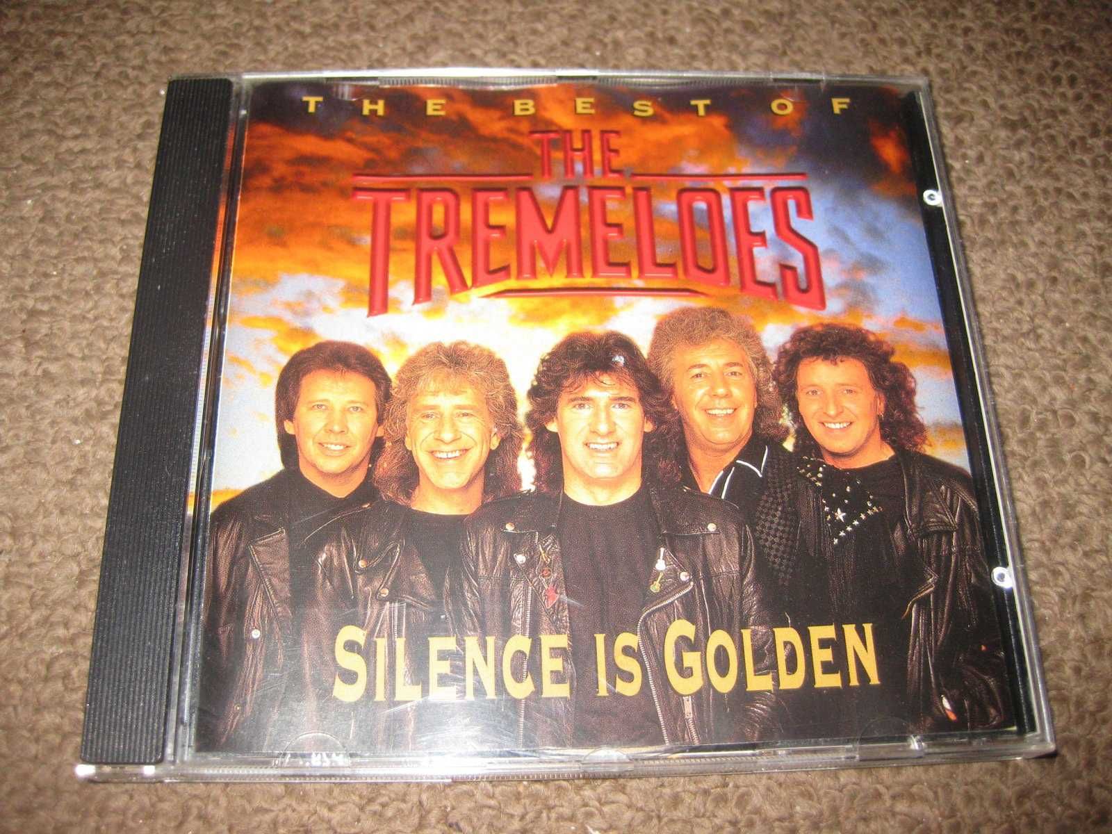 CD dos The Tremeloes "Silence Is Golden: The Best Of" Portes Grátis!