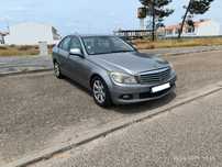 Mercedes C200 Kompressor