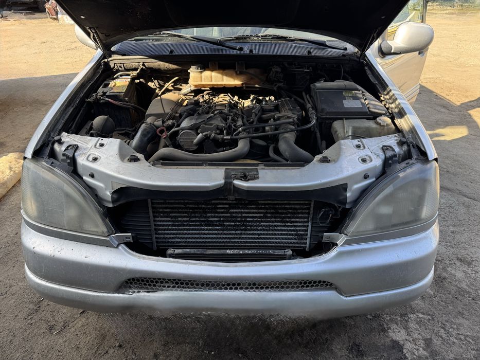 Розборка , Шрот Mercedes-Benz ML 320 (W163)