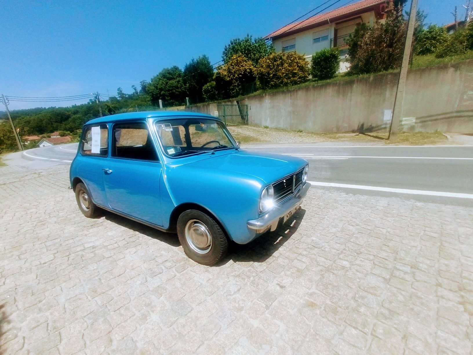 Mini clubman mkll