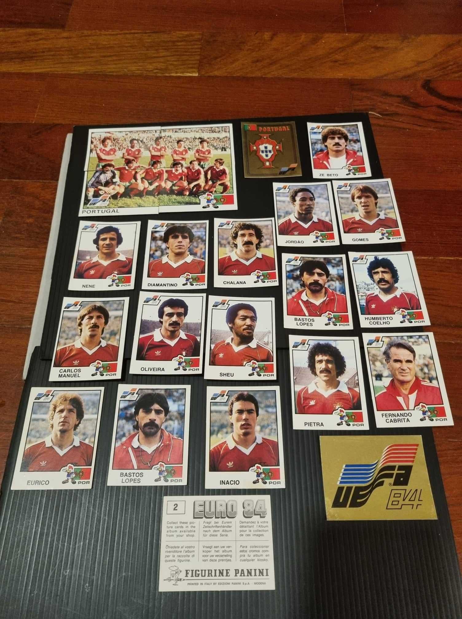 Portugal EURO 84