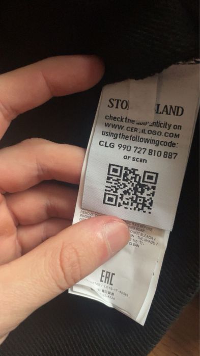 Bluza Stone Island