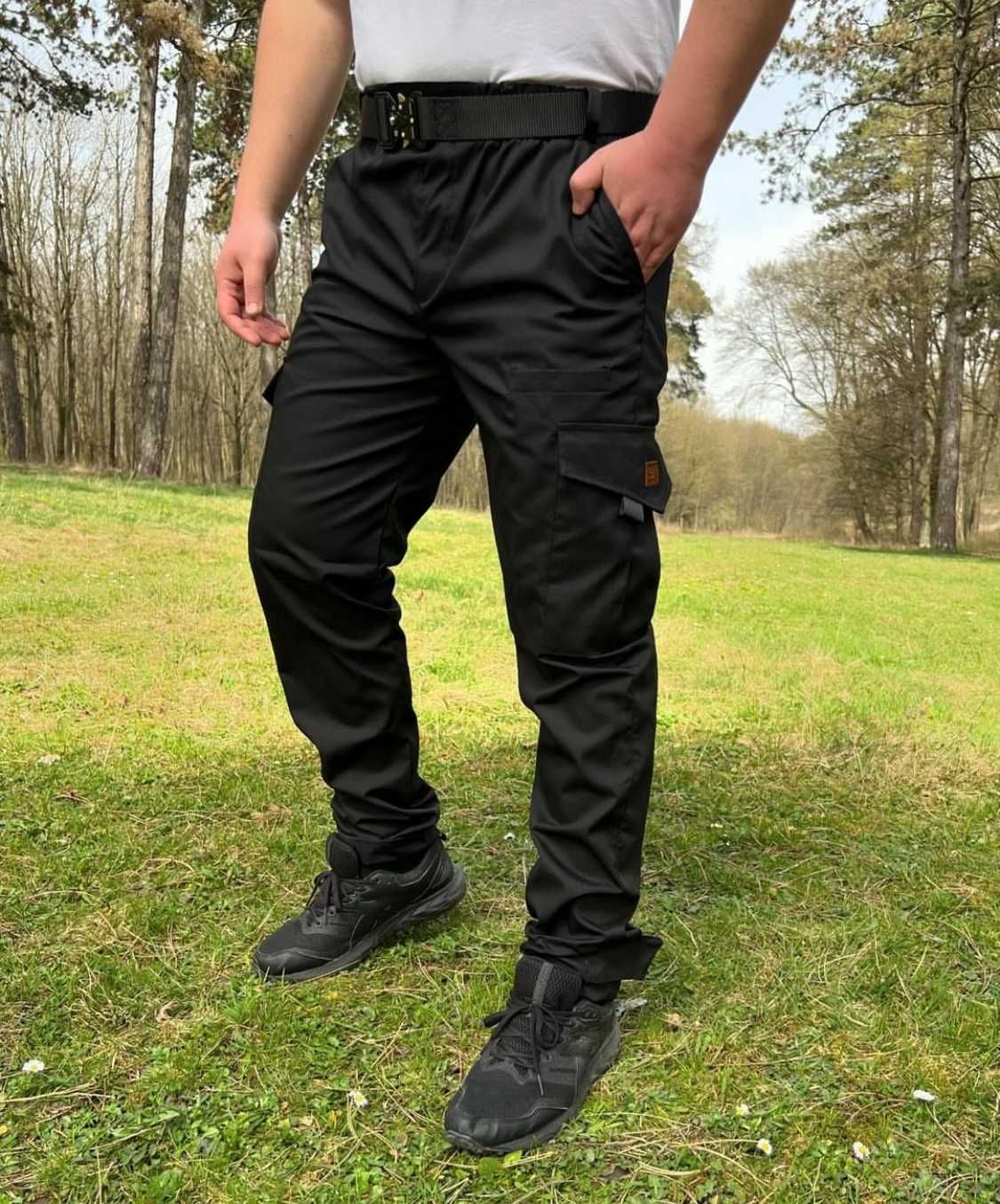 Тактичні, карго -штани "KENT 4.0" чорні, темно-сині , олива, піксель