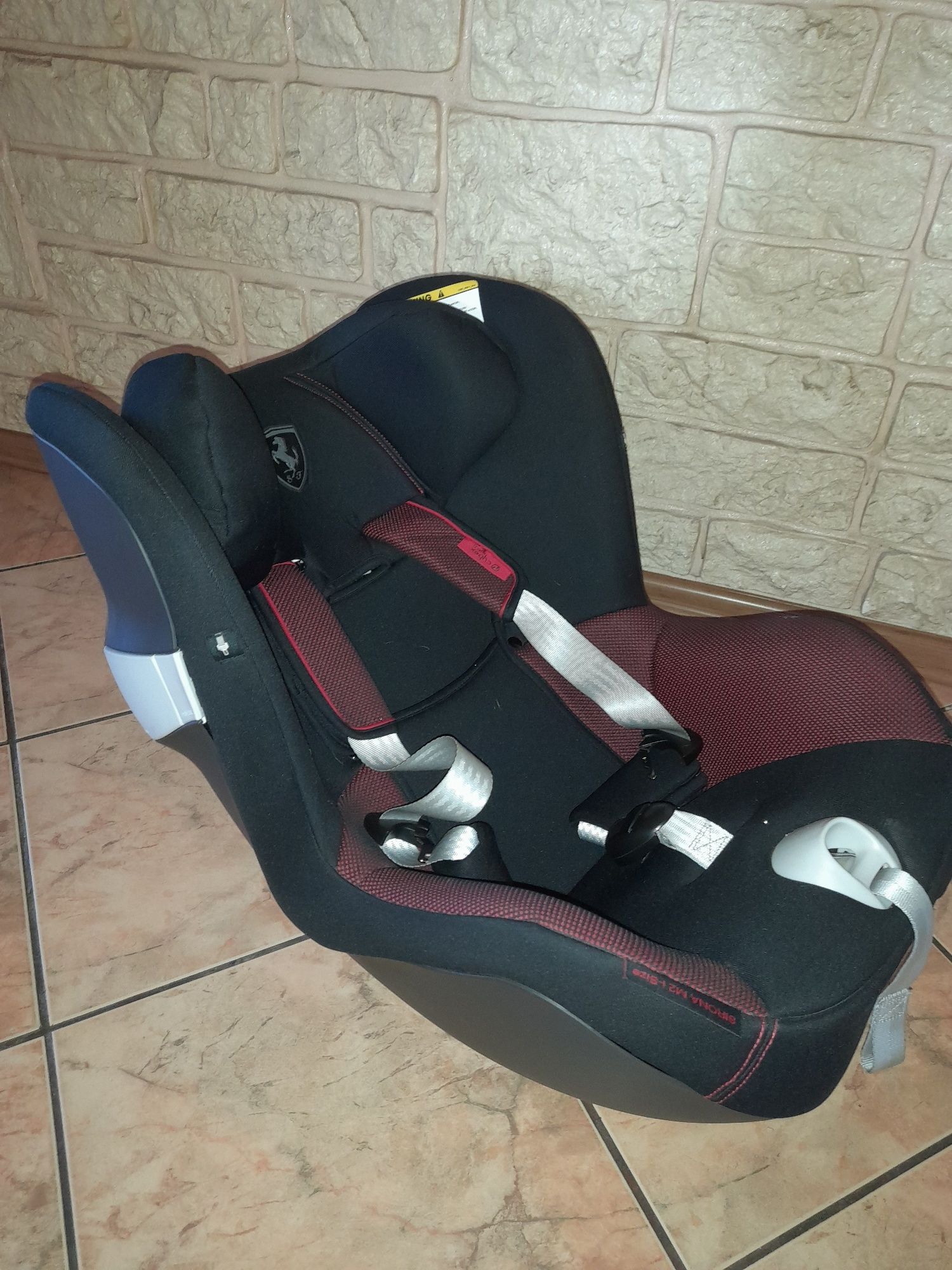Fotelik Cybex Sirona M z bazą