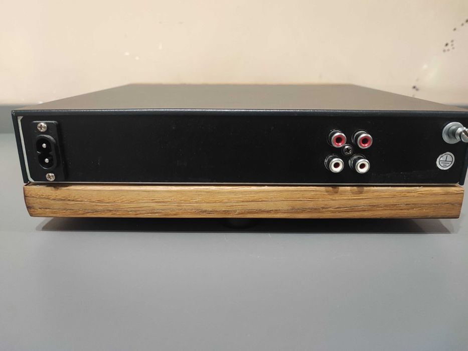 Przedwzmacniacz gramofonowy DIY - preamp RIAA