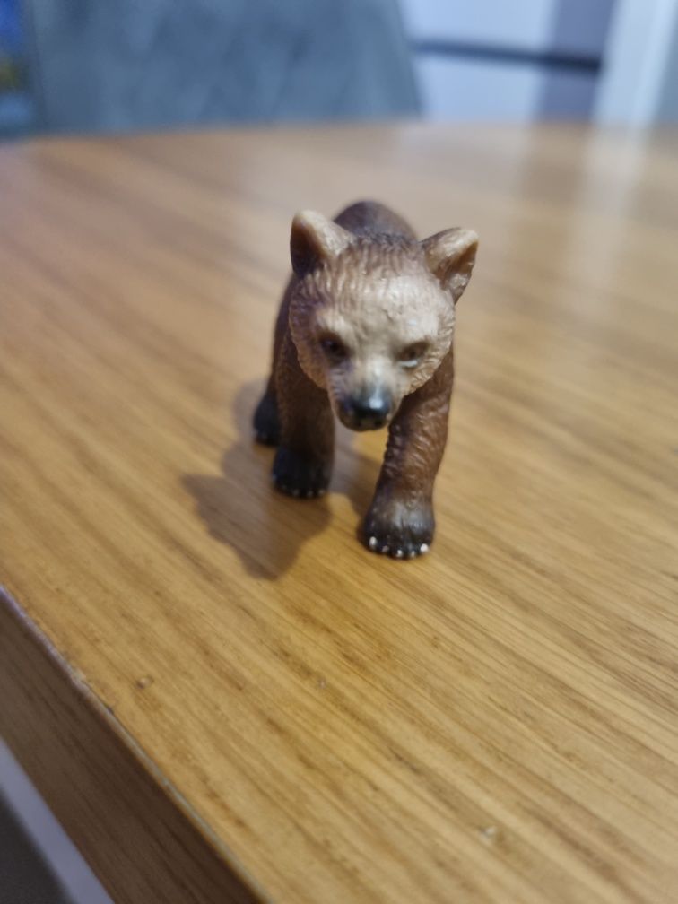 Niedźwiedź schleich figurka