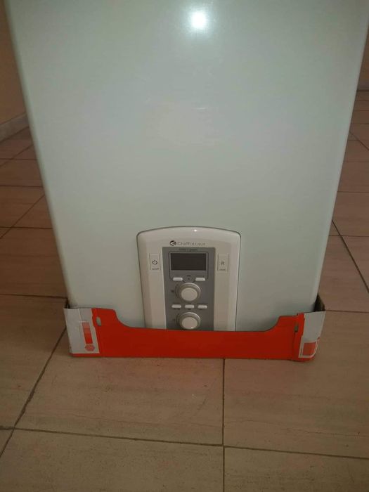 Caldeira a gás para Aquecimento de Água