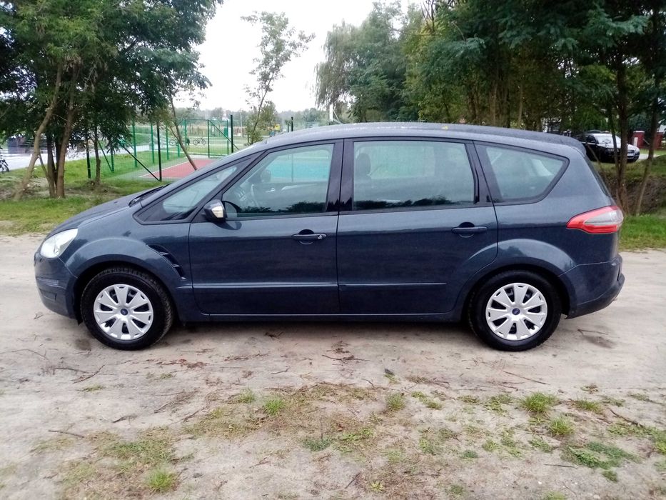 Ford S-Max 2,0 D 2011R