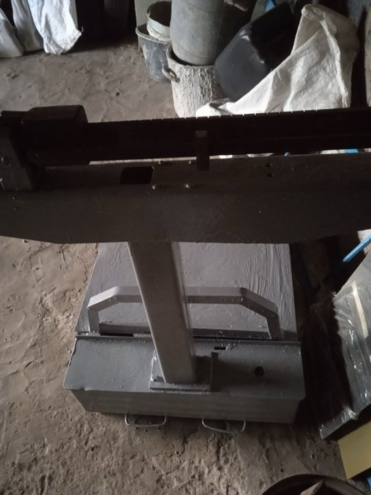 Продам весы на 500 кг