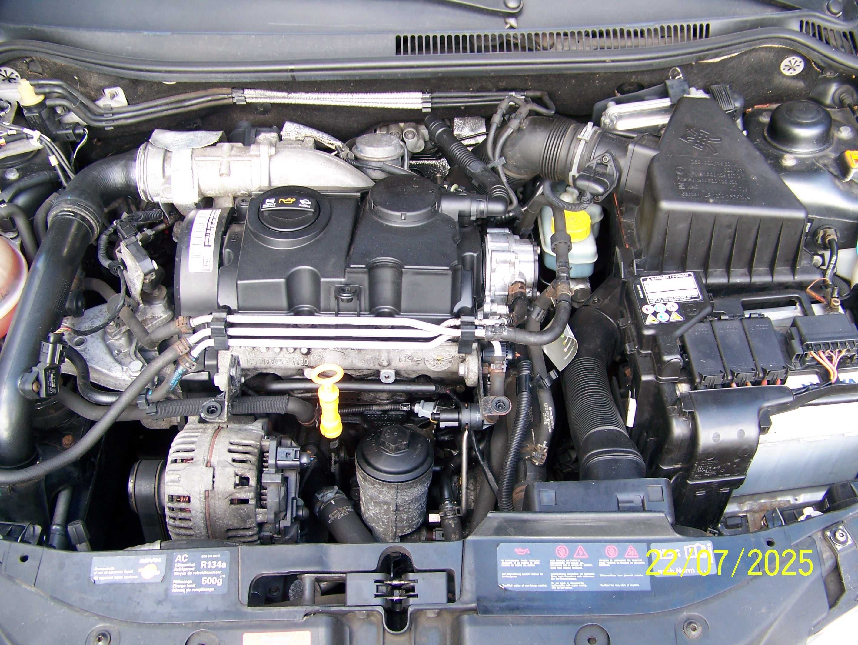 Seat Ibiza 1.4 TDi