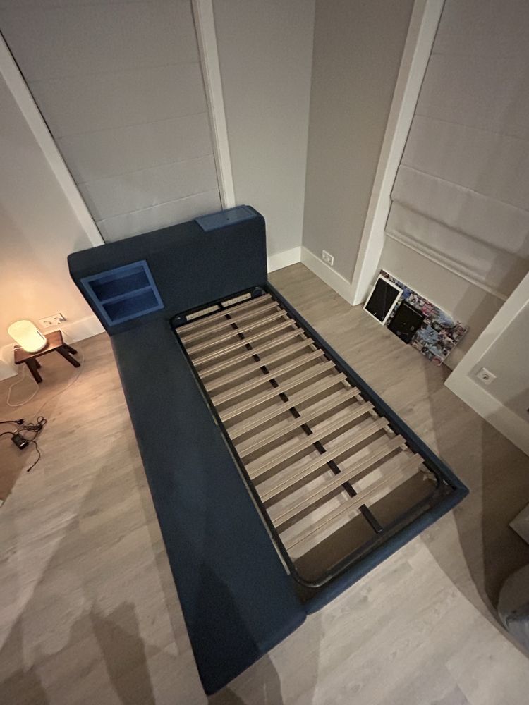 Cama quarto individual