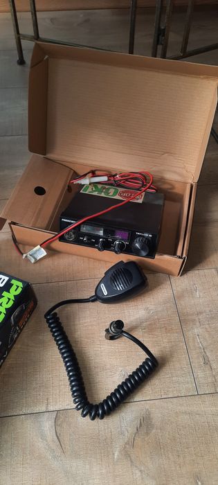 Рація автомобільна PRESIDENT TEYLOR III