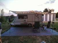 Przyczepa kempingowa ACE AIRSTREAM