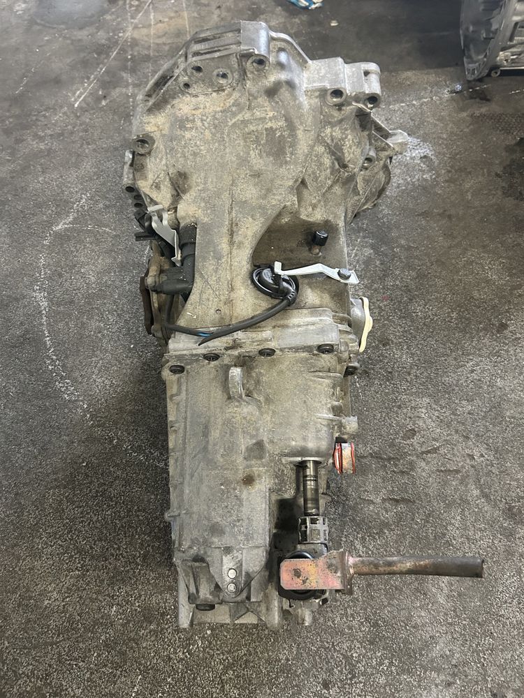 Skrzynia biegów manualna VW Passat B5 FL Audi A4 B6 1.9 tdi 5b DUK