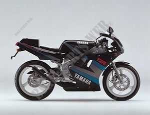 Vendo tzr 50 3tu