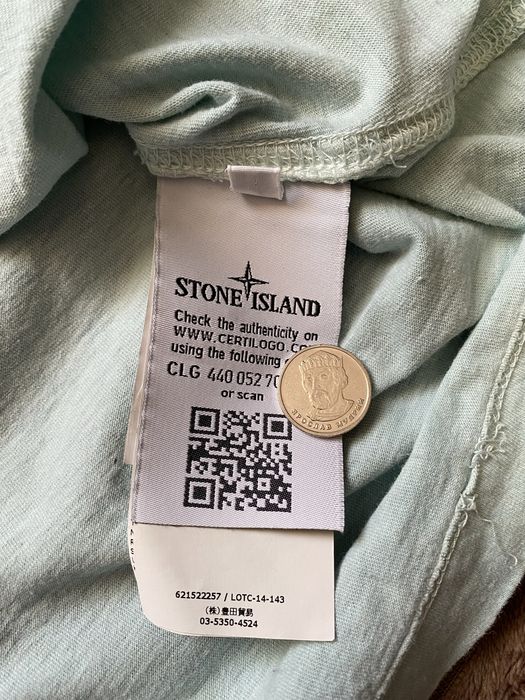 Поло Stone Island оригінал