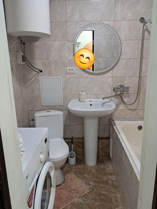 Посуточная квартира в центре  города