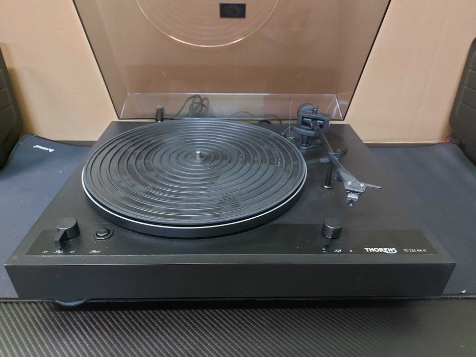 gramofon Thorens TD 280 MK IV