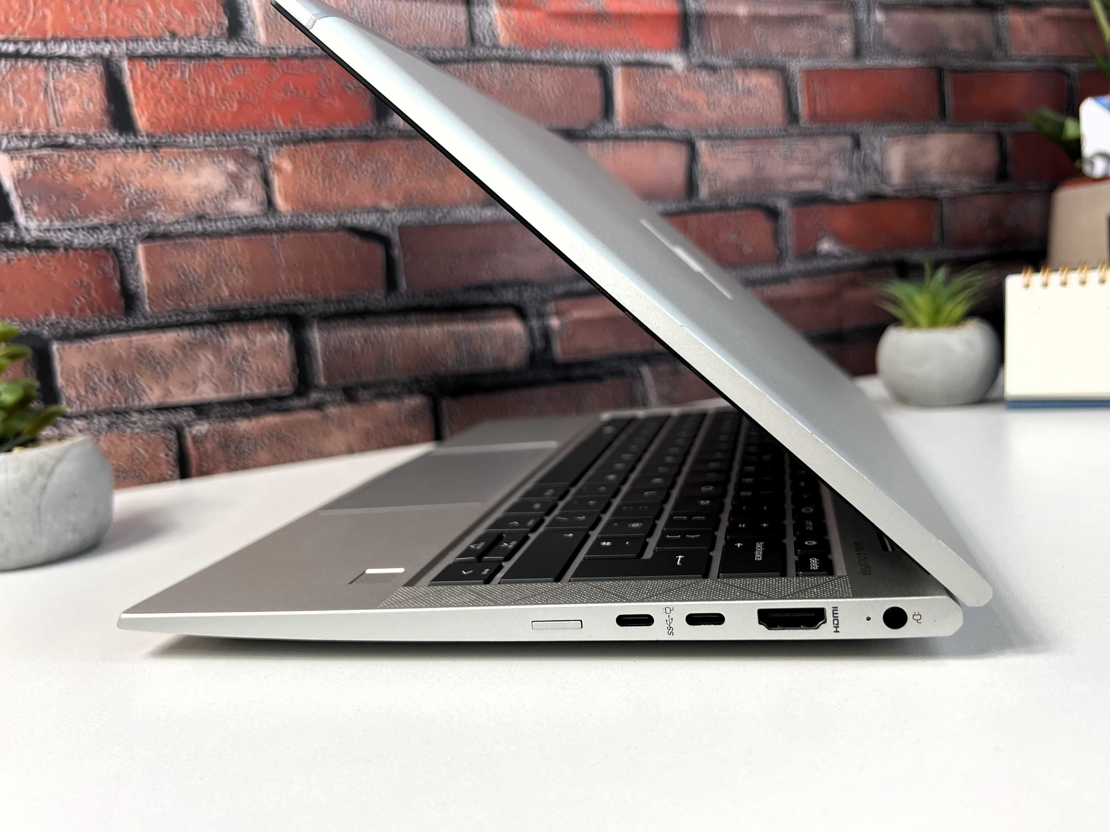 HP EliteBook 835 G8·Ryzen 5 PRO 5650U·16GB+SSD256M2·13"IPS· Гарантія