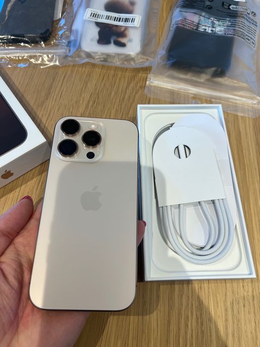 iPhone 16pro 256GB nowy