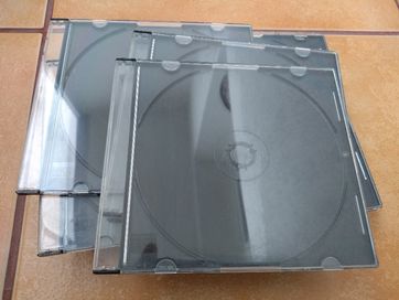 opakowania opakowanie na płyty CD/DVD 9szt.