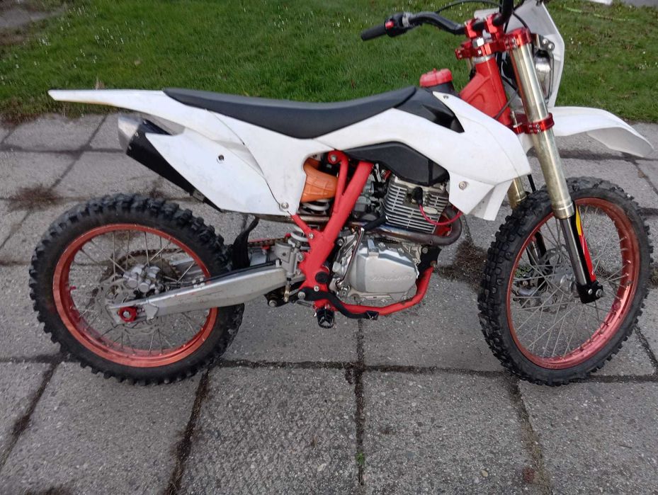 Cross Berreta 250 4T