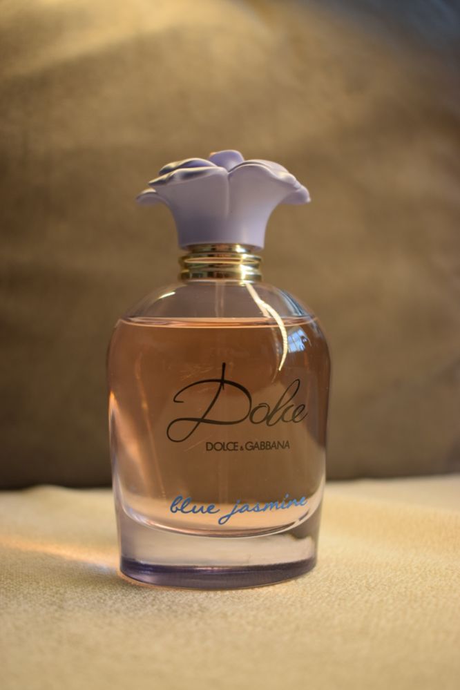 Духи Жіночі Dolce & Gabbana Dolce Blue Jasmine 75 мл. Оригінал без кор