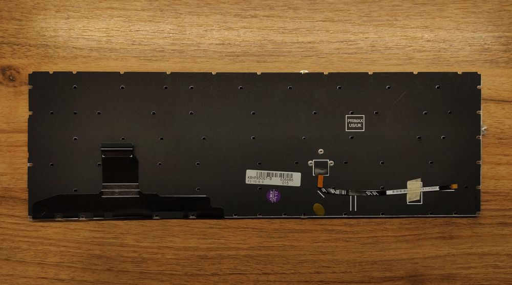 Клавіатура Hp elitebook 850 g7, 850 g8, 850 g8, 750 g7, 750 g8 zbook f