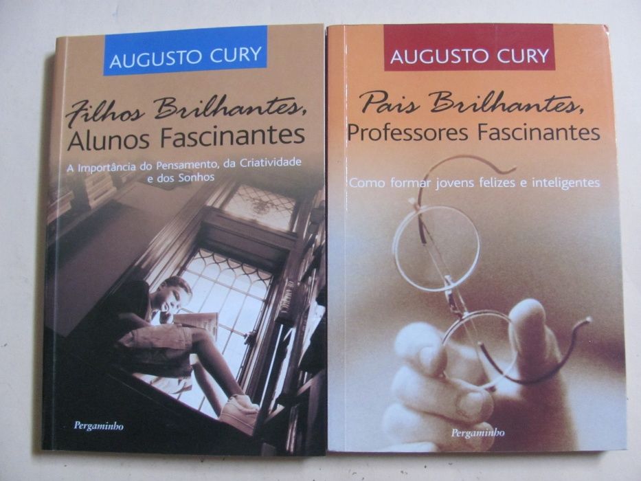 Obras de Augusto Cury