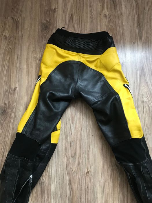 Kombinezon motocyklowy 2 czesciowy