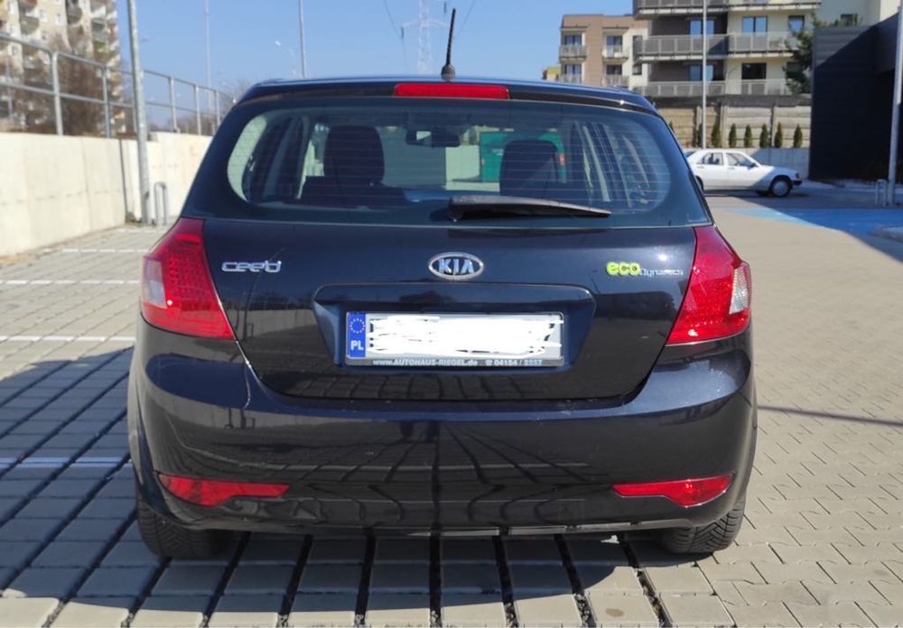 KIA CEED 1.4 2009r